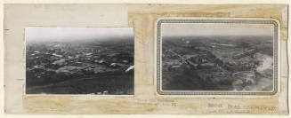 Mill Bridge Being Completed (1927) and Mill Ave. to Phoenix (Turned at 2nd St.).