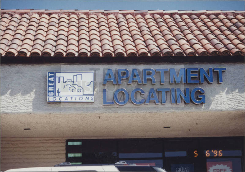 Great Locations Apartment Locating  - 1628 East Southern Ave,  Tempe, Arizona