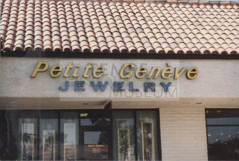 Petite Gene've Jewelry  - 1628 East Southern Avenue,  Tempe, Arizona