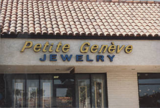 Petite Gene've Jewelry  - 1628 East Southern Avenue,  Tempe, Arizona