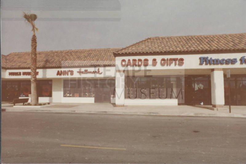 Ann's Hallmark Cards & Gifts - 1628 East Southern Avenue,  Tempe, Arizona