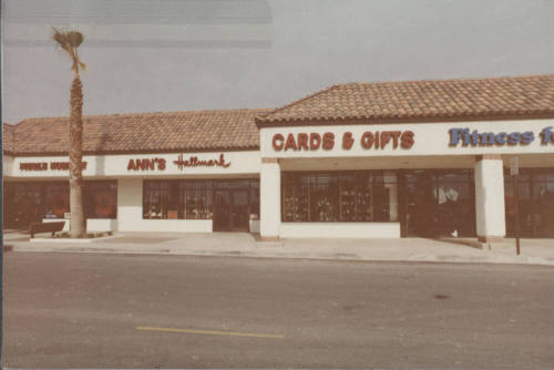 Ann's Hallmark Cards & Gifts - 1628 East Southern Avenue,  Tempe, Arizona