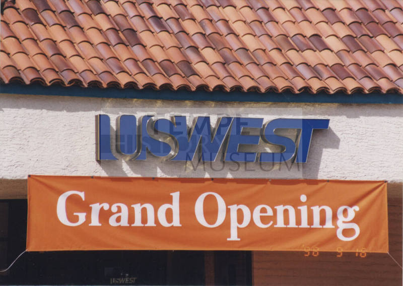 US West Communications - 1628 East Southern Avenue,  Tempe, Arizona