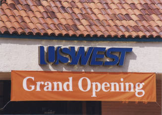 US West Communications - 1628 East Southern Avenue,  Tempe, Arizona
