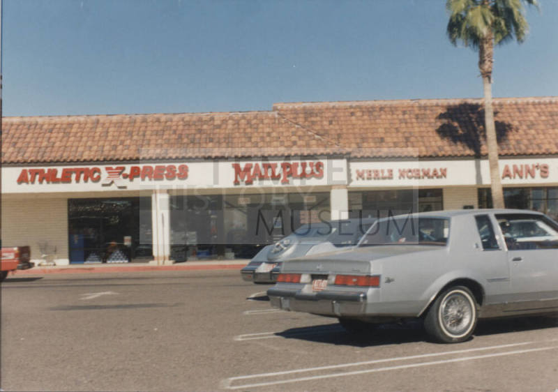 Mail Plus   - 1628 East Southern Avenue,  Tempe, Arizona