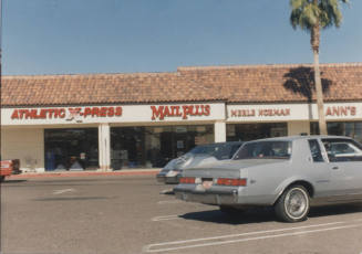 Mail Plus   - 1628 East Southern Avenue,  Tempe, Arizona