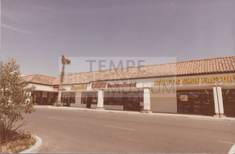 Cort Furniture Rental   - 1628 East Southern Avenue,  Tempe, Arizona
