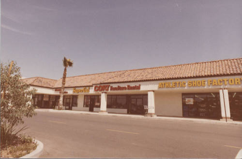 Cort Furniture Rental   - 1628 East Southern Avenue,  Tempe, Arizona
