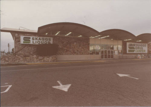 Skagg's Drug Center - 914 East Broadway Road, Tempe, Arizona