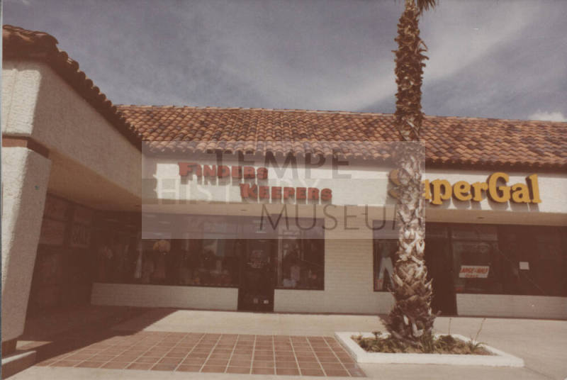 Finders Keepers    - 1628 East Southern Avenue,  Tempe, Arizona