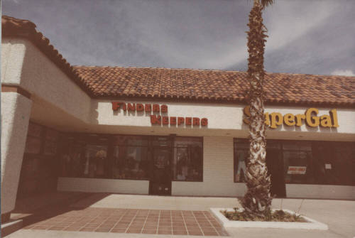Finders Keepers    - 1628 East Southern Avenue,  Tempe, Arizona
