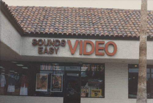 Sounds Easy Video  - 1628 East Southern Avenue,  Tempe, Arizona