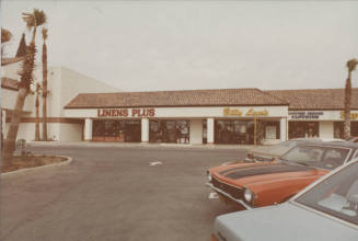 Linens Plus    - 1628 East Southern Avenue,  Tempe, Arizona