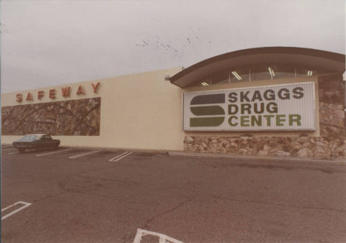 Skagg's Drug Center - 914 East Broadway Road, Tempe, Arizona