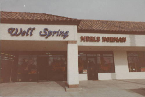 Well Spring   -  1628 East Southern Avenue,  Tempe, Arizona