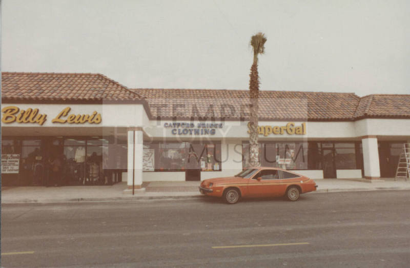 Catford Bridge Clothing  -  1628 East Southern Avenue,  Tempe, Arizona