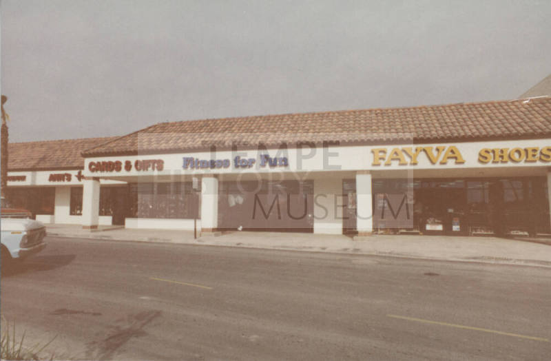 Fitness For Fun -  1628 East Southern Avenue,  Tempe, Arizona