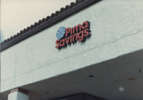 Pima Savings -  1706  East Southern Avenue,  Tempe, Arizona
