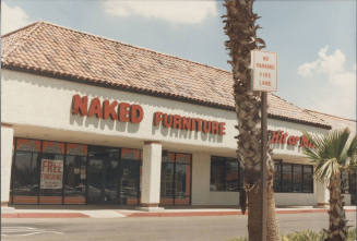 Naked Furniture   -  1538  East Southern Avenue,  Tempe, Arizona