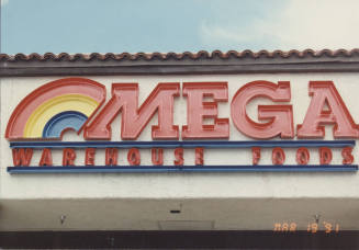 Mega Warehouse Foods    -  1706   East Southern Avenue,  Tempe, Arizona