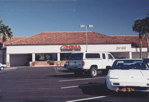 Mega Warehouse Foods   -  1706   East Southern Avenue,  Tempe, Arizona