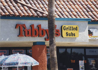 Tubby's Grilled Subs   -  1726   East Southern Avenue, Suite 3,  Tempe, Arizona