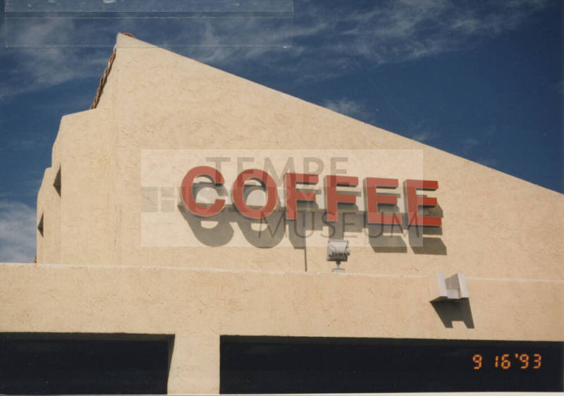 Gold Bar Espresso    -  1707  East Southern Avenue,  Tempe, Arizona