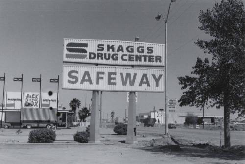 Safeway Grocery Store - 914 East Broadway Road, Tempe, Arizona