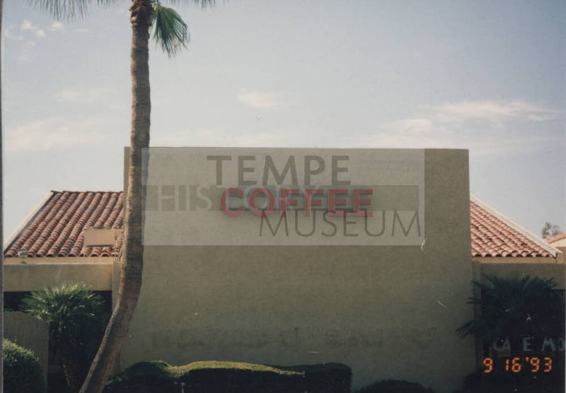 Gold Bar Espresso  -  1707  East Southern Avenue,  Tempe, Arizona