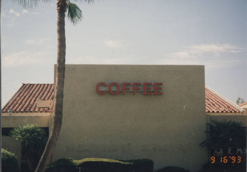 Gold Bar Espresso  -  1707  East Southern Avenue,  Tempe, Arizona
