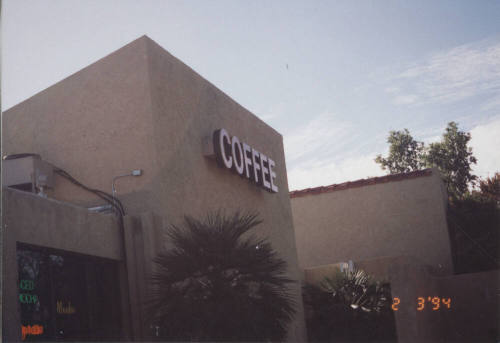 Gold Bar Espresso  -  1707  East Southern Avenue,  Tempe, Arizona