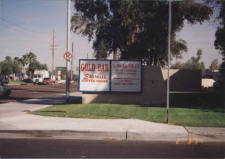 Gold Bar Espresso -  1707  East Southern Avenue,  Tempe, Arizona