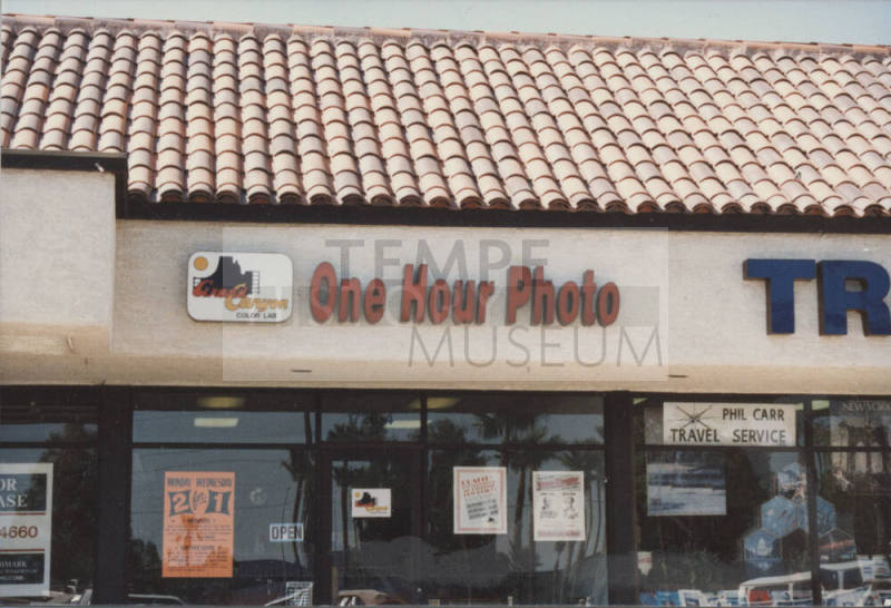 Grand Canyon Color Lab  -  1726  East Southern Avenue,  Tempe, Arizona