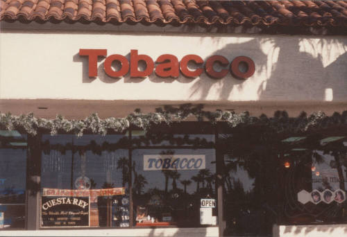(Tobacco)  -  1726  East Southern Avenue,  Tempe, Arizona