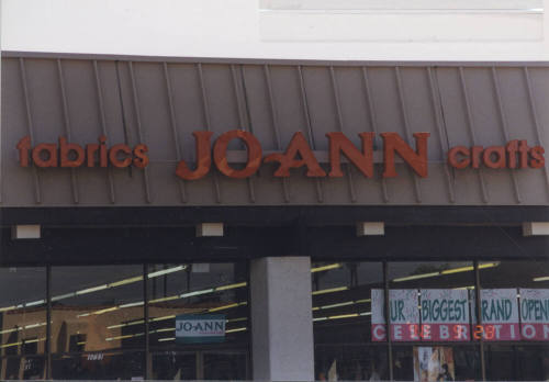 Jo-Ann Fabrics And Crafts  -  1711  East Southern Avenue,  Tempe, Arizona