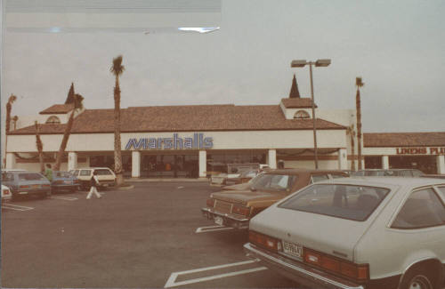 Marshalls   - 1740 East Southern Avenue,  Tempe, Arizona