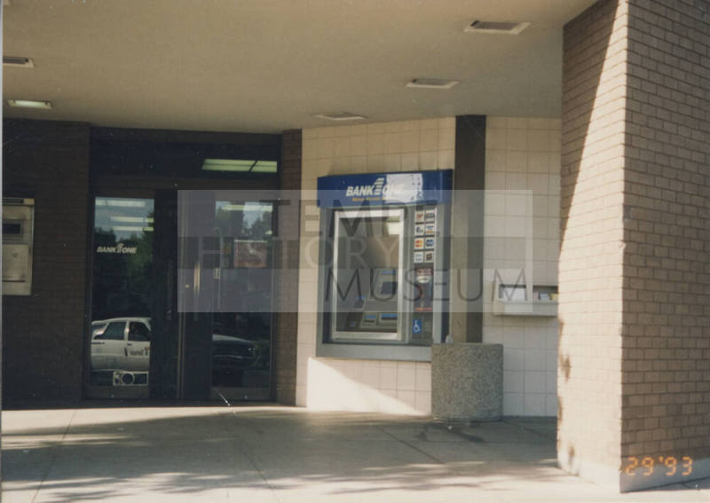 Bank One  - 1744  East Southern Avenue,  Tempe, Arizona