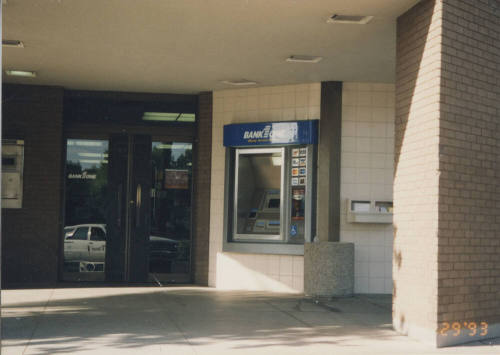 Bank One  - 1744  East Southern Avenue,  Tempe, Arizona