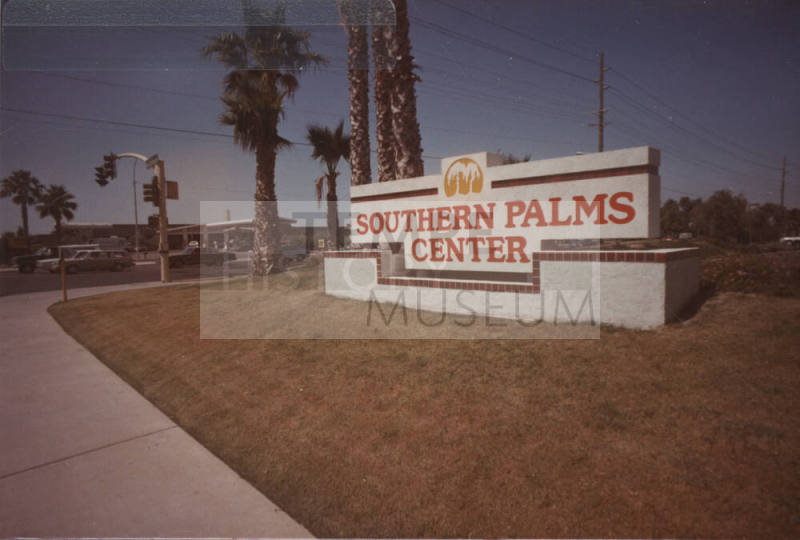 Southern Palms Center  - 1800 East Southern Avenue,  Tempe, Arizona