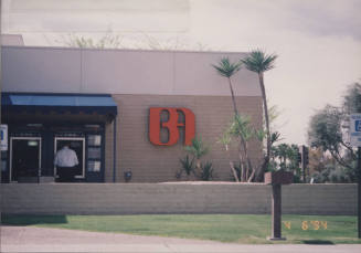 Bank Of America   - 1801 East Southern Avenue,  Tempe, Arizona