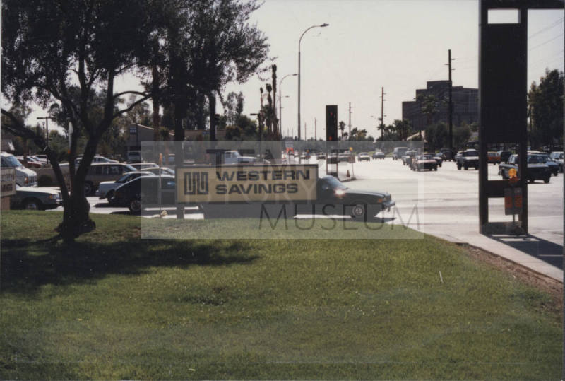 Western Savings   - 1801 East Southern Avenue,  Tempe, Arizona