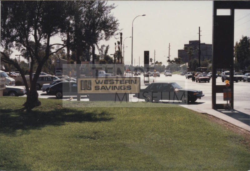 Western Savings   - 1801 East Southern Avenue,  Tempe, Arizona