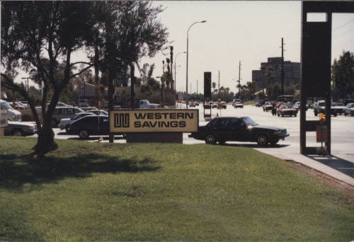 Western Savings   - 1801 East Southern Avenue,  Tempe, Arizona