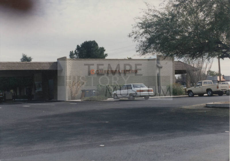 California Federal  - 1801 East Southern Avenue,  Tempe, Arizona