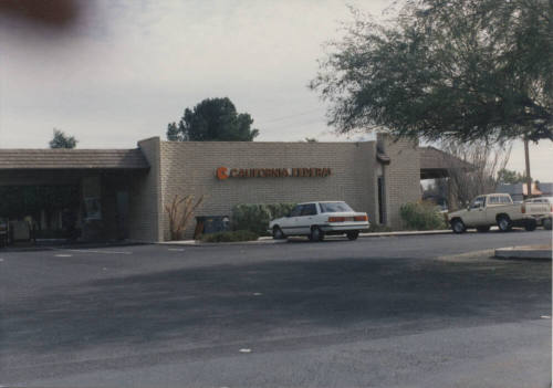 California Federal  - 1801 East Southern Avenue,  Tempe, Arizona