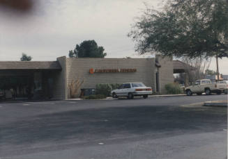 California Federal  - 1801 East Southern Avenue,  Tempe, Arizona