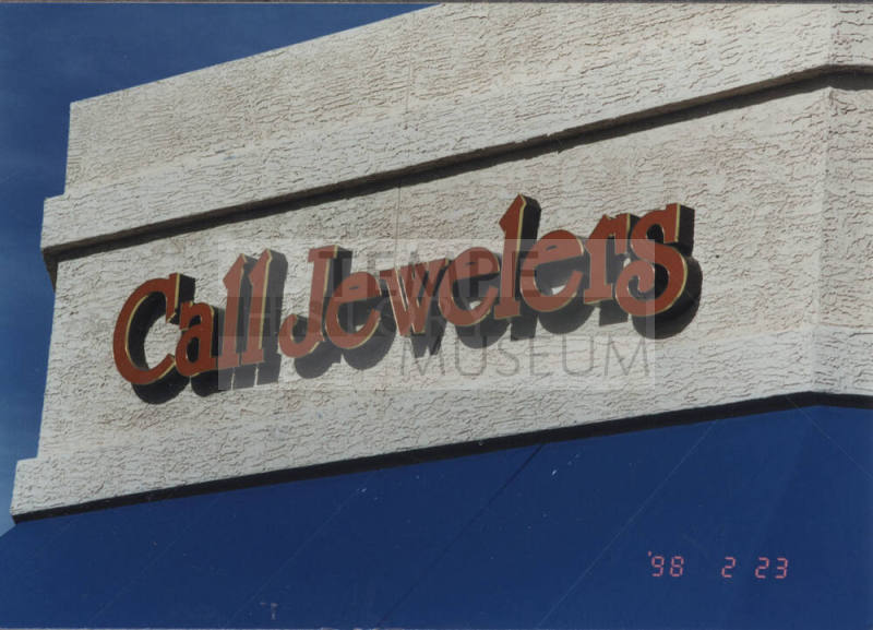 Call Jewelers   -   1804  East Southern Avenue,  Tempe, Arizona