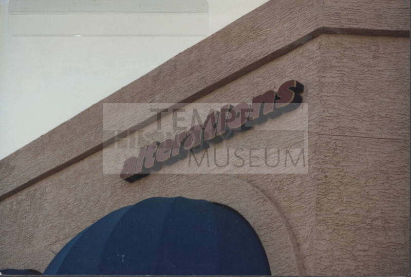 Alterations By "C" Family  -   1804  East Southern Avenue,  Tempe, Arizona