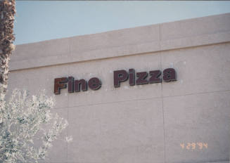 Nello's Pizza   -   1806  East Southern Avenue,  Tempe, Arizona