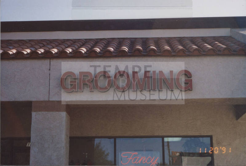 Fancy Pets Grooming  -   1807  East Southern Avenue,  Tempe, Arizona